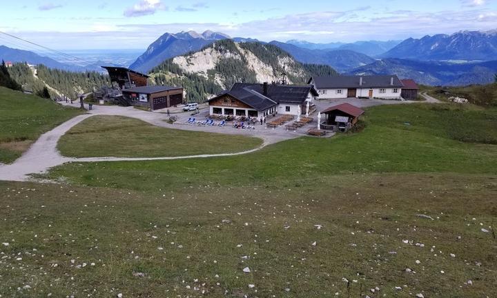 Berggasthof Kreuzalm